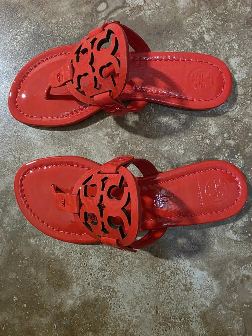 Tory Burch bright beautiful